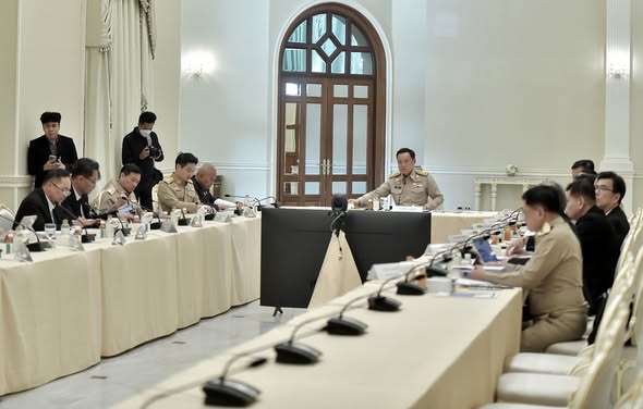 สวนข่าวประจำวันจันทร์ที่ ๒๔ พ.ย.๒๕๖๘ ขึ้น ๔ ค่ำ เดือน ๑ ปีมะเส็ง