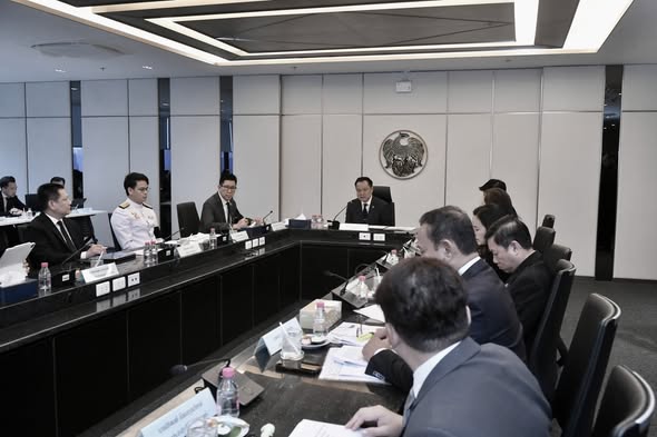 สวนข่าวประจำวันพฤหัสบดีที่ ๒๗ พ.ย.๒๕๖๘ ขึ้น ๗ ค่ำ เดือน ๑ ปีมะเส็ง