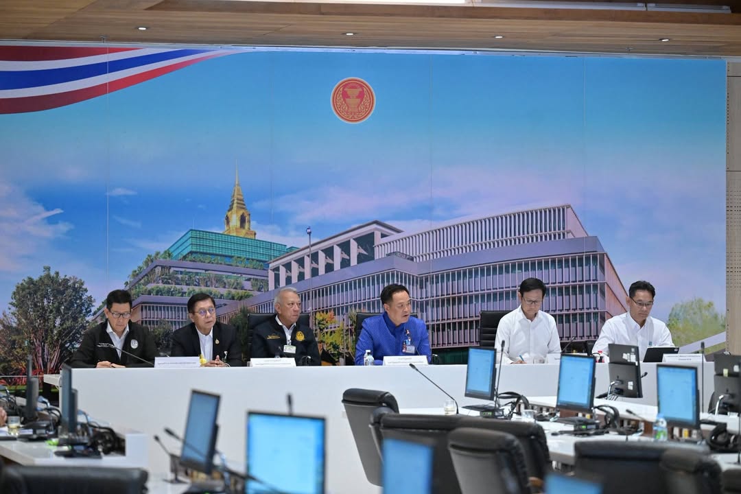 สวนข่าวประจำวันพฤหัสบดีที่ ๑๙ มี.ค. ๒๕๖๙ ขึ้น ๑ ค่ำ เดือน ๕ ปีมะเส็ง