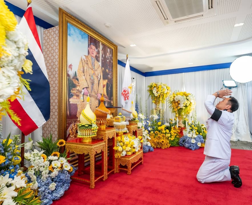 สวนข่าวประจำวันศุกร์ที่ ๒๐ มี.ค. ๒๕๖๙ ขึ้น ๒ ค่ำ เดือน ๕ ปีมะเมีย