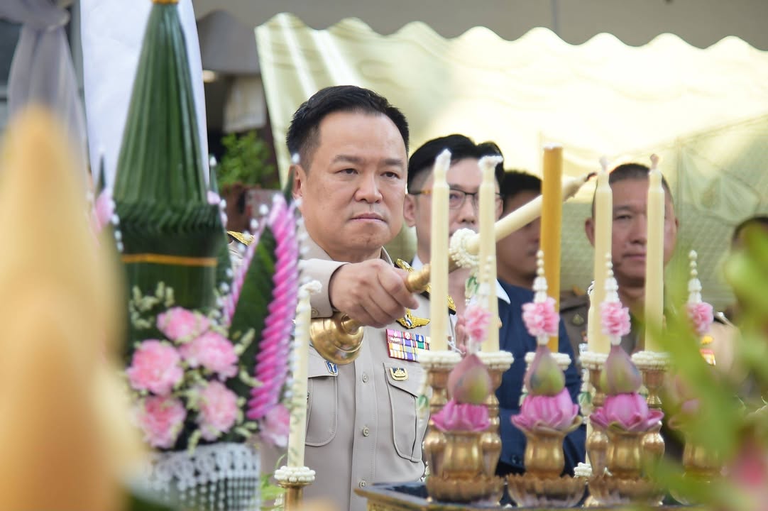สวนข่าวประจำวันอังคารที่ ๒๔ มี.ค. ๒๕๖๙ ขึ้น ๖ ค่ำ เดือน ๕ ปีมะเมีย