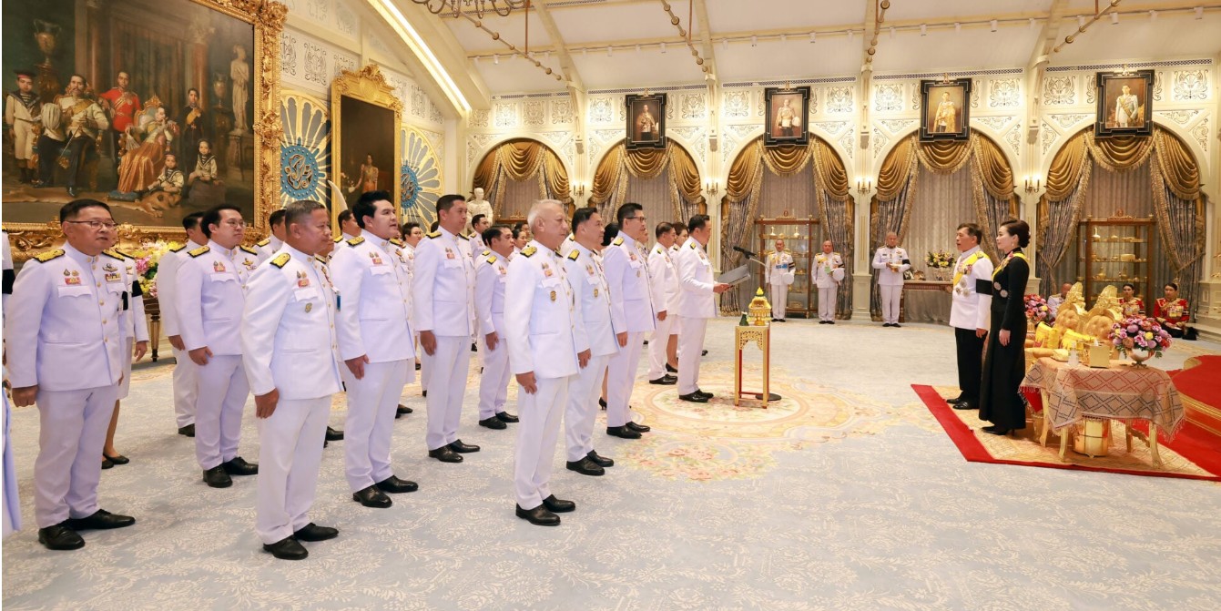 สวนข่าวประจำวันจันทร์ที่ ๖ เม.ย. ๒๕๖๙ แรม ๔ ค่ำ เดือน ๕ ปีมะเมีย